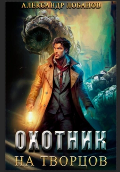 Охотник на творцов - Александр Лобанов Слушать аудио книги онлайн без регистрации полностью бесплатно - knigavkarmane.net