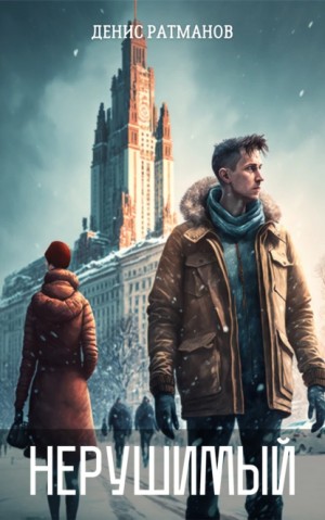 Нерушимый - Денис Ратманов Слушать аудио книги онлайн без регистрации полностью бесплатно - knigavkarmane.net