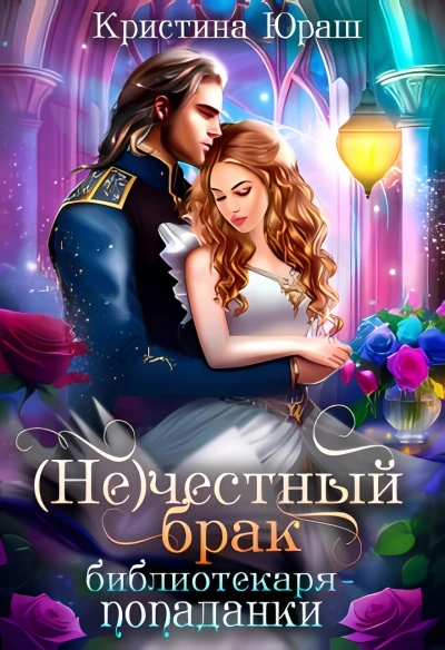 (Не) честный брак библиотекаря-попаданки - Кристина Юраш Слушать аудио книги онлайн без регистрации полностью бесплатно - knigavkarmane.net
