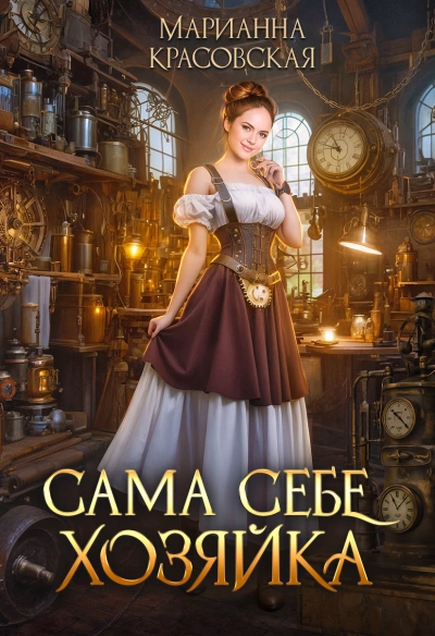Сама себе хозяйка - Марианна Красовская Слушать аудио книги онлайн без регистрации полностью бесплатно - knigavkarmane.net