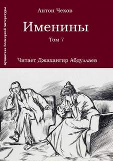 Именины - Антон Чехов Слушать аудио книги онлайн без регистрации полностью бесплатно - knigavkarmane.net