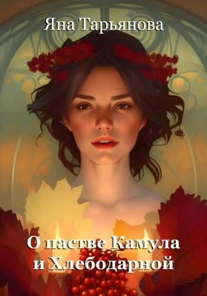 О пастве Камула и Хлебодарной - Яна Тарьянова Слушать аудио книги онлайн без регистрации полностью бесплатно - knigavkarmane.net