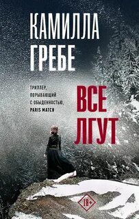 Все лгут - Камилла Гребе Слушать аудио книги онлайн без регистрации полностью бесплатно - knigavkarmane.net