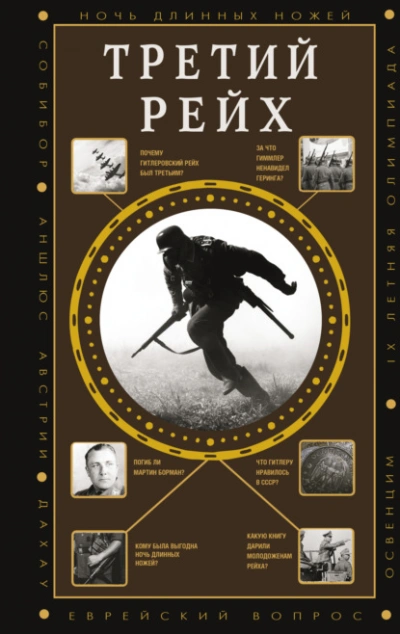 Третий Рейх - Борис Соколов Слушать аудио книги онлайн без регистрации полностью бесплатно - knigavkarmane.net