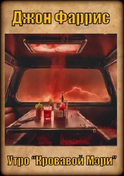 Утро «Кровавой Мэри - Джон Фаррис Слушать аудио книги онлайн без регистрации полностью бесплатно - knigavkarmane.net