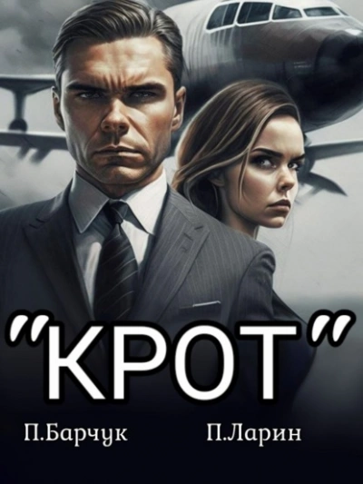 Крот - Павел Барчук, Павел Ларин Слушать аудио книги онлайн без регистрации полностью бесплатно - knigavkarmane.net