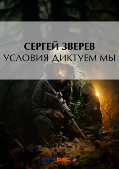 Условия диктуем мы - Сергей Зверев Слушать аудио книги онлайн без регистрации полностью бесплатно - knigavkarmane.net