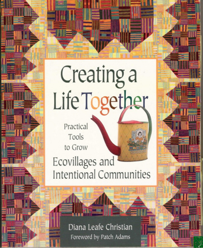 Творим совместную жизнь, или Как создать Экопоселение или Общину Вашей Мечты - Диана Лиф Кристиан Слушать аудио книги онлайн без регистрации полностью бесплатно - knigavkarmane.net