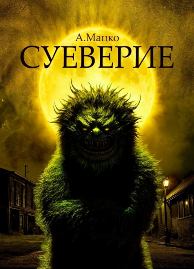 Суеверие - Андрей Мацко Слушать аудио книги онлайн без регистрации полностью бесплатно - knigavkarmane.net