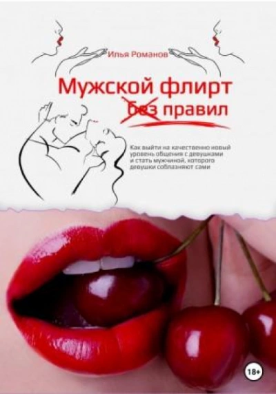 Мужской флирт без правил. Как выйти на качественно новый уровень общения с девушками и стать мужчиной, которого девушки соблазняют сами - Илья Романов Слушать аудио книги онлайн без регистрации полностью бесплатно - knigavkarmane.net