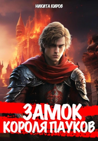Замок Короля Пауков - Никита Киров Слушать аудио книги онлайн без регистрации полностью бесплатно - knigavkarmane.net