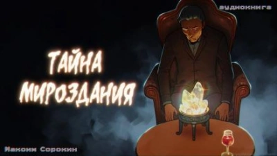 Тайна мироздания - Максим Сорокин Слушать аудио книги онлайн без регистрации полностью бесплатно - knigavkarmane.net