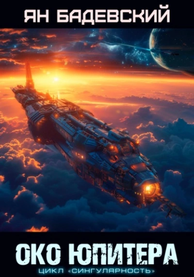 Око Юпитера - Ян Бадевский Слушать аудио книги онлайн без регистрации полностью бесплатно - knigavkarmane.net