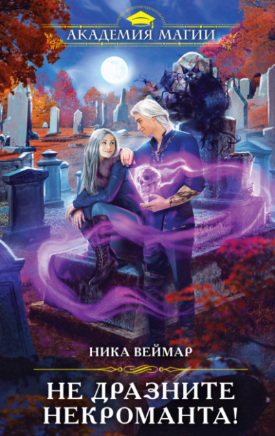 Не дразните некроманта! - Ника Веймар Слушать аудио книги онлайн без регистрации полностью бесплатно - knigavkarmane.net