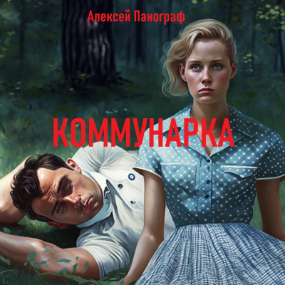 Коммунарка - Алексей Панограф Слушать аудио книги онлайн без регистрации полностью бесплатно - knigavkarmane.net