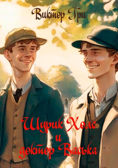 Шурик Холс и Доктор Васька - Виктор Гри Слушать аудио книги онлайн без регистрации полностью бесплатно - knigavkarmane.net