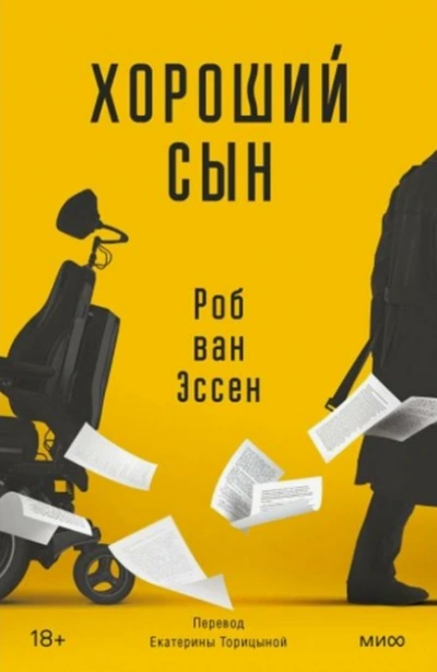 Хороший сын - Роб Эссен Слушать аудио книги онлайн без регистрации полностью бесплатно - knigavkarmane.net