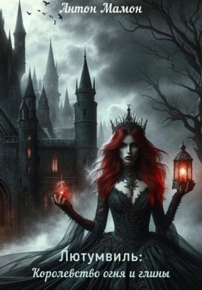 Лютумвиль: Королевство огня и глины - Антон Мамон Слушать аудио книги онлайн без регистрации полностью бесплатно - knigavkarmane.net