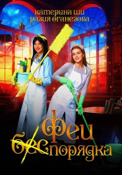 Феи (бес) порядка - Катерина Ши, Разия Оганезова Слушать аудио книги онлайн без регистрации полностью бесплатно - knigavkarmane.net