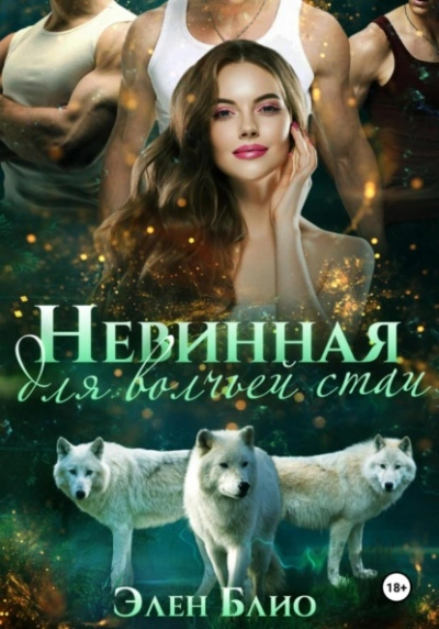 Невинная для волчьей стаи - Элен Блио Слушать аудио книги онлайн без регистрации полностью бесплатно - knigavkarmane.net