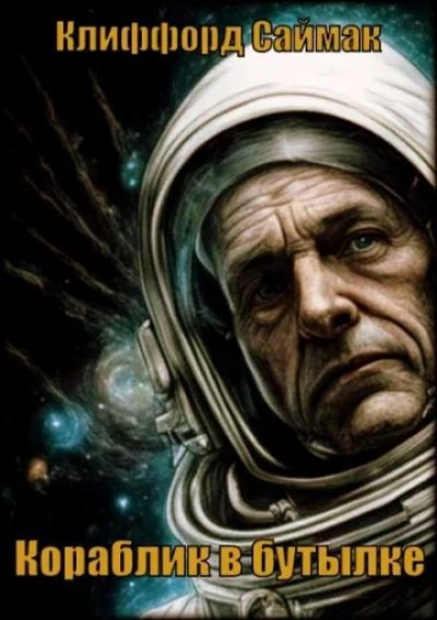 Кораблик в бутылке - Клиффорд Саймак Слушать аудио книги онлайн без регистрации полностью бесплатно - knigavkarmane.net