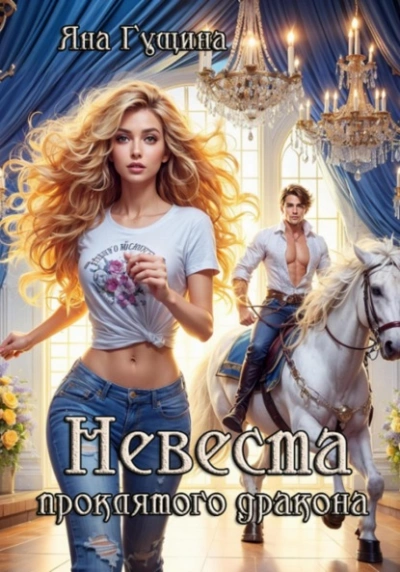 Невеста проклятого дракона - Яна Гущина Слушать аудио книги онлайн без регистрации полностью бесплатно - knigavkarmane.net