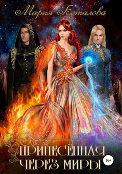 Принесенная через миры - Мария Боталова Слушать аудио книги онлайн без регистрации полностью бесплатно - knigavkarmane.net