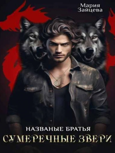 Названые братья. Сумеречные звери - Мария Зайцева Слушать аудио книги онлайн без регистрации полностью бесплатно - knigavkarmane.net