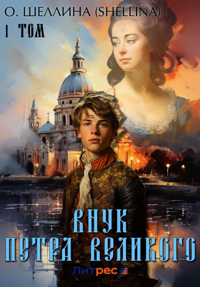 Внук Петра Великого - О. Шеллина Слушать аудио книги онлайн без регистрации полностью бесплатно - knigavkarmane.net