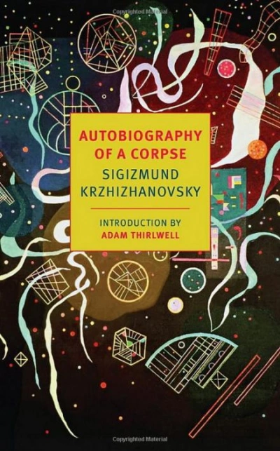 Автобиография трупа - Сигизмунд Кржижановский Слушать аудио книги онлайн без регистрации полностью бесплатно - knigavkarmane.net