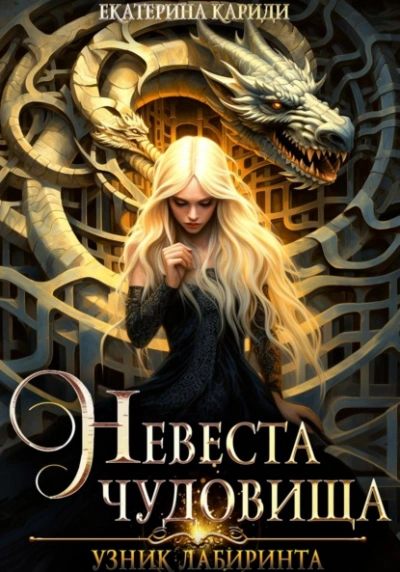 Узник Лабиринта. Невеста чудовища - Екатерина Кариди Слушать аудио книги онлайн без регистрации полностью бесплатно - knigavkarmane.net