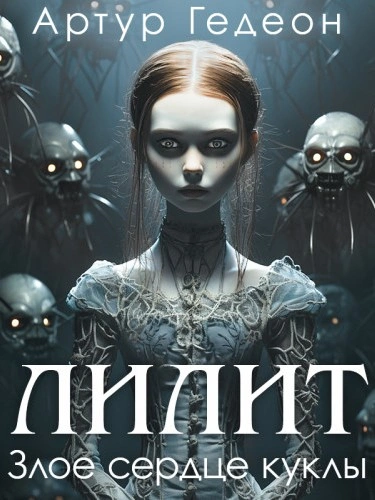 Злое сердце куклы. Огненная душа куклы. Кукла из вечной тьмы - Артур Гедеон Слушать аудио книги онлайн без регистрации полностью бесплатно - knigavkarmane.net