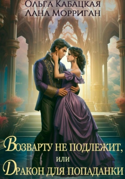 Возврату не подлежит, или Дракон для попаданки - Лана Морриган Слушать аудио книги онлайн без регистрации полностью бесплатно - knigavkarmane.net
