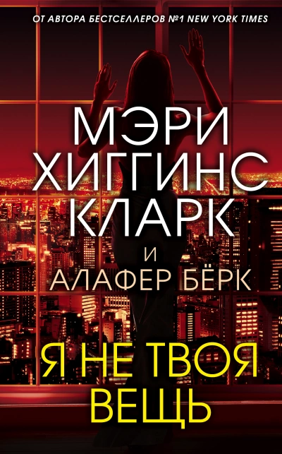 Я не твоя вещь - Мэри Кларк, Алафер Берк Слушать аудио книги онлайн без регистрации полностью бесплатно - knigavkarmane.net