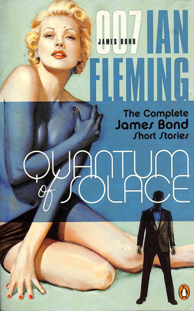 Квант Утешения - Ян Флеминг Слушать аудио книги онлайн без регистрации полностью бесплатно - knigavkarmane.net