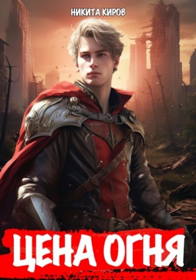Рыцарь Огненной кавалерии - Никита Киров Слушать аудио книги онлайн без регистрации полностью бесплатно - knigavkarmane.net