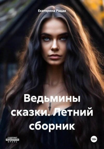 Ведьмины сказки. Летний сборник - Екатерина Радда Слушать аудио книги онлайн без регистрации полностью бесплатно - knigavkarmane.net