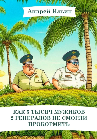 Как 5 тысяч мужиков 2 генералов не смогли прокормить - Андрей Ильин Слушать аудио книги онлайн без регистрации полностью бесплатно - knigavkarmane.net
