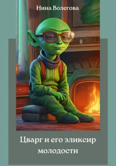 Цварг и его эликсир молодости - Нина Волегова Слушать аудио книги онлайн без регистрации полностью бесплатно - knigavkarmane.net