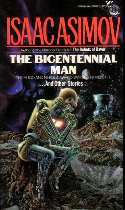 Двухсотлетний человек - Айзек Азимов Слушать аудио книги онлайн без регистрации полностью бесплатно - knigavkarmane.net