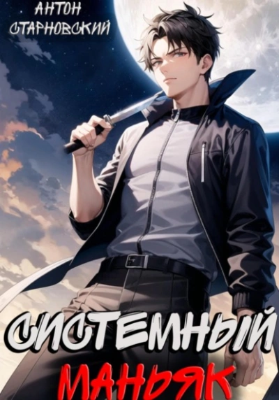 Системный маньяк - Антон Старновский Слушать аудио книги онлайн без регистрации полностью бесплатно - knigavkarmane.net