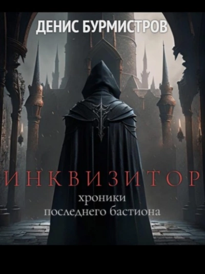 Инквизитор. Хроники последнего бастиона - Денис Бурмистров Слушать аудио книги онлайн без регистрации полностью бесплатно - knigavkarmane.net