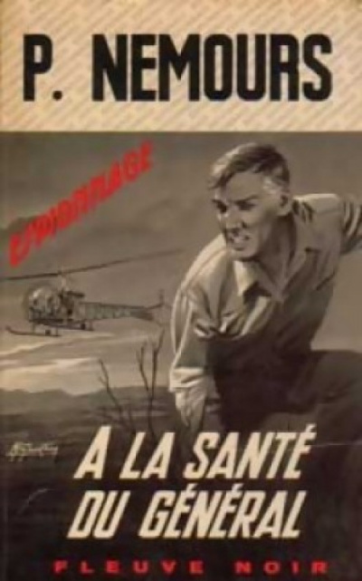 Ваше здоровье, господин генерал - Пьер Немур Слушать аудио книги онлайн без регистрации полностью бесплатно - knigavkarmane.net