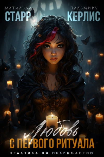 Любовь с первого ритуала - Матильда Старр, Пальмира Керлис Слушать аудио книги онлайн без регистрации полностью бесплатно - knigavkarmane.net