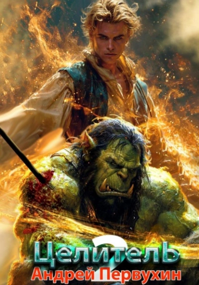 Целитель. Книга 2 - Андрей Первухин Слушать аудио книги онлайн без регистрации полностью бесплатно - knigavkarmane.net