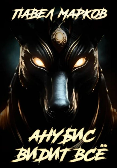 Анубис видит всё - Павел Марков Слушать аудио книги онлайн без регистрации полностью бесплатно - knigavkarmane.net