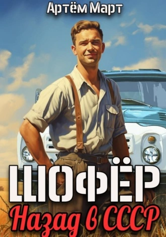 Шофёр. Назад в СССР. Книга 1 - Артём Март Слушать аудио книги онлайн без регистрации полностью бесплатно - knigavkarmane.net