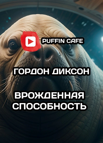 Врождённая способность - Гордон Диксон Слушать аудио книги онлайн без регистрации полностью бесплатно - knigavkarmane.net