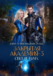 Свет и Тьма - Алина Углицкая Слушать аудио книги онлайн без регистрации полностью бесплатно - knigavkarmane.net