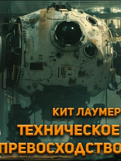 Техническое превосходство - Кейт Лаумер Слушать аудио книги онлайн без регистрации полностью бесплатно - knigavkarmane.net